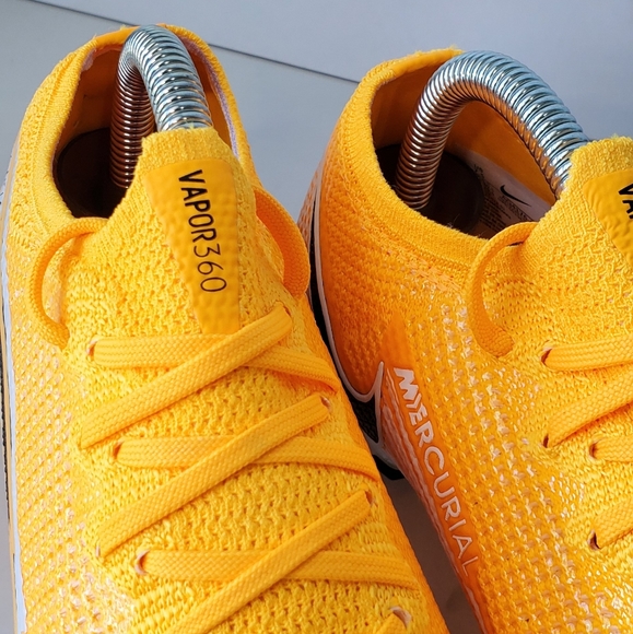 -SOLD-Nike Vapor 13 ELITE FG Soccer Cleats Futbol Boots - Picture 8 of 10